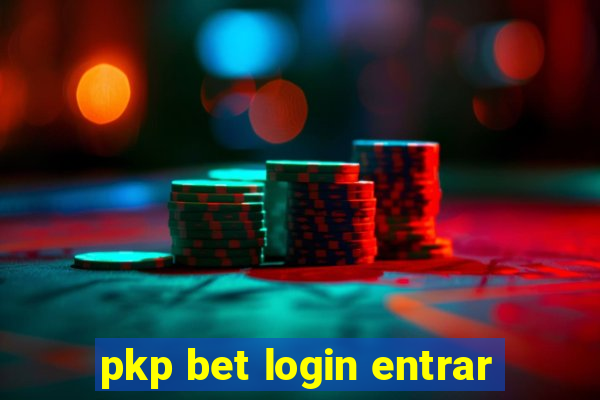 pkp bet login entrar